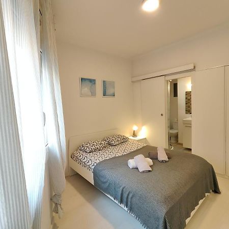Family Apartment Close To Parc Gueell 巴塞罗那 外观 照片