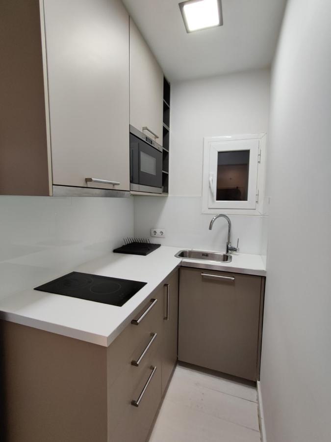 Family Apartment Close To Parc Gueell 巴塞罗那 外观 照片