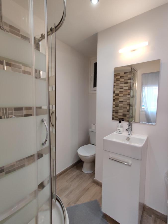 Family Apartment Close To Parc Gueell 巴塞罗那 外观 照片