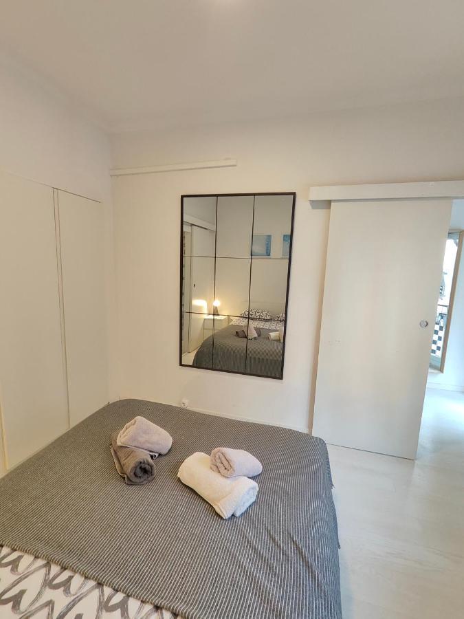 Family Apartment Close To Parc Gueell 巴塞罗那 外观 照片